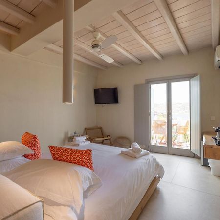 Legacy Suites Mykonos Town Экстерьер фото