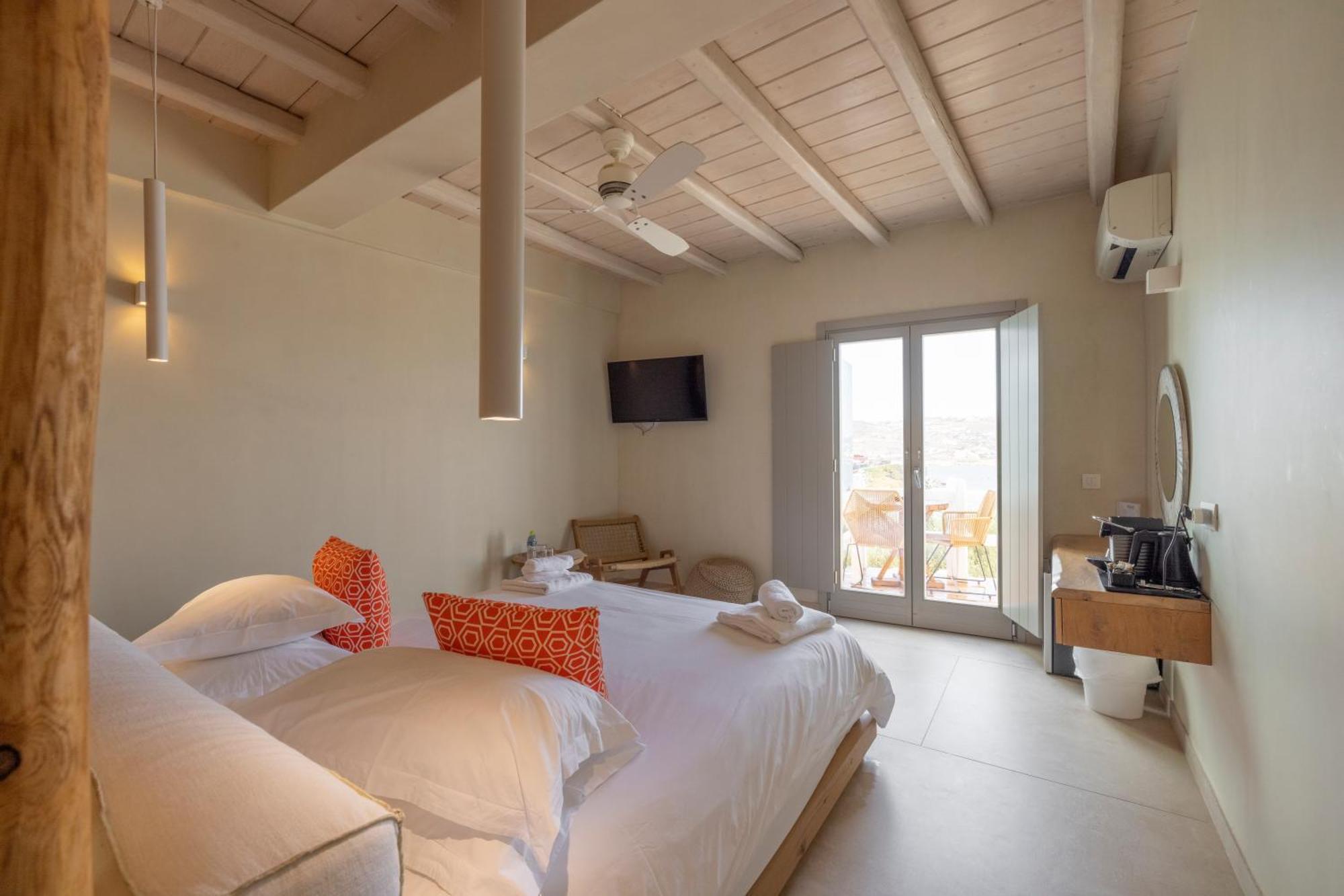 Legacy Suites Mykonos Town Экстерьер фото